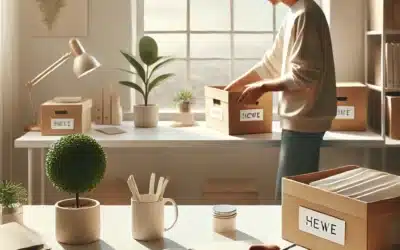 Declutter Your Life: Identifying Negativity and Embracing Positive Change