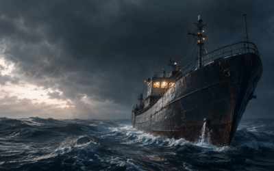 Ships Don’t Sink From the Water Around Them